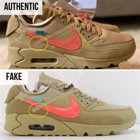 nike air max 90 real vs fake|are air max 90s comfortable.